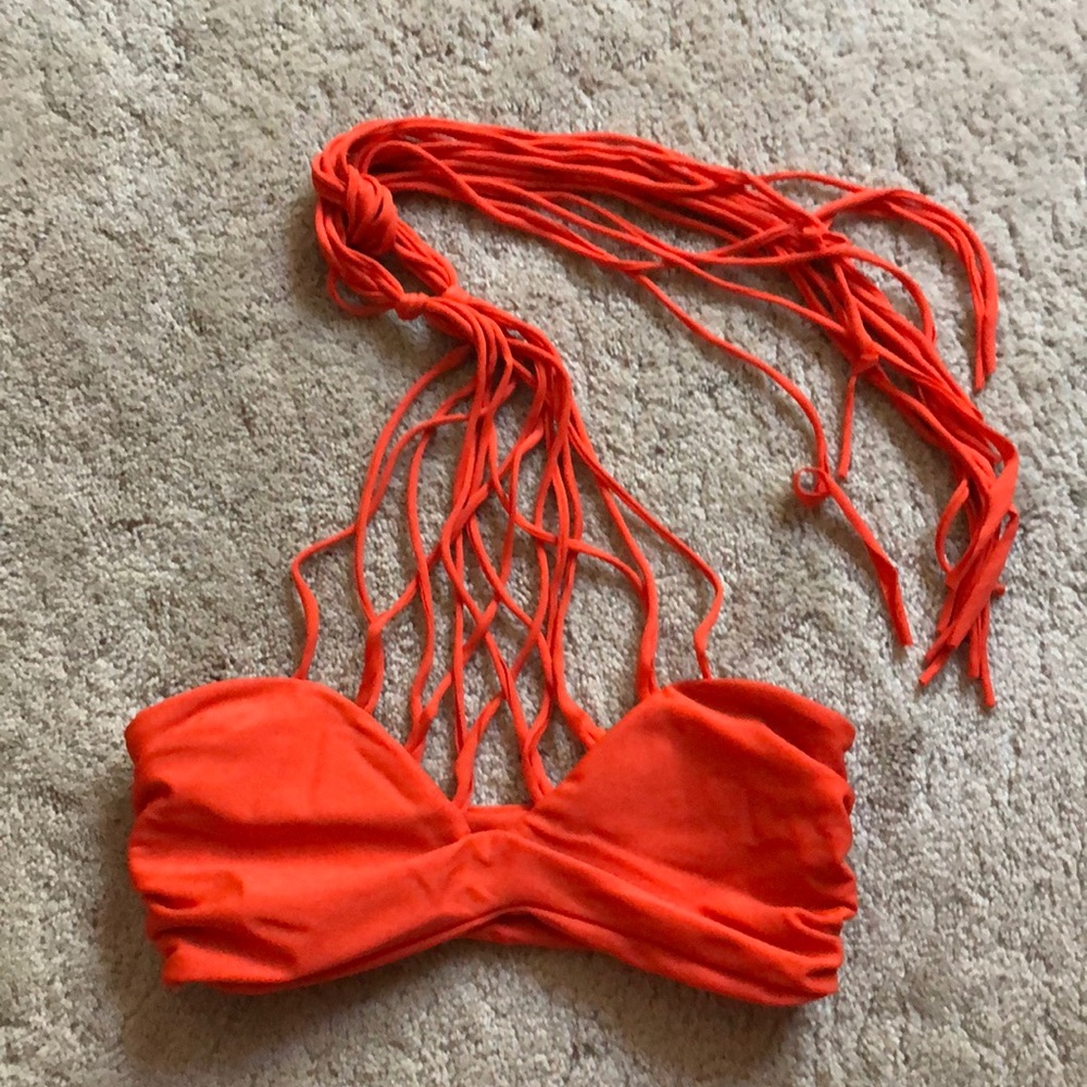 Mikoh Swim Top